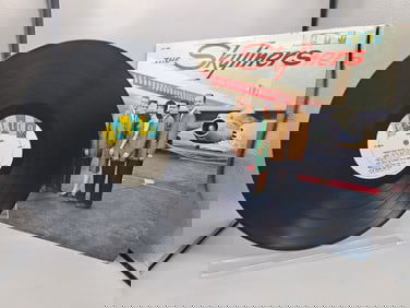 1959 The Skyliners Self Titled Vinyl Album - LP-3000