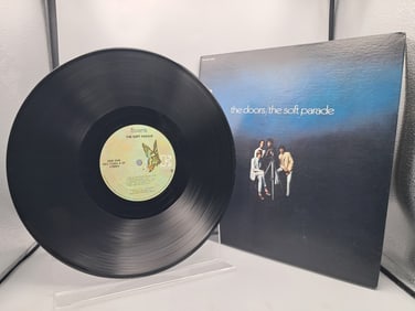 1976 The Doors The Soft Parade Reissue Vinyl Album - EKS-75005