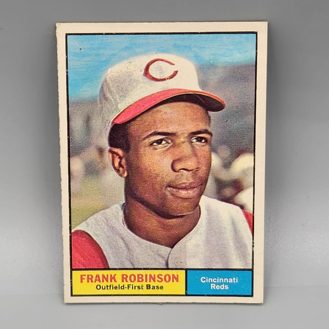 1961 Topps Frank Robinson #360 HOF Sharp (1 of 2)