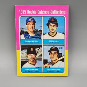 1975 Topps Gary Carter #620 Rookie HOF