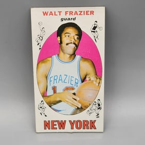 1969 Topps Walt Frazier #98 Rookie HOF