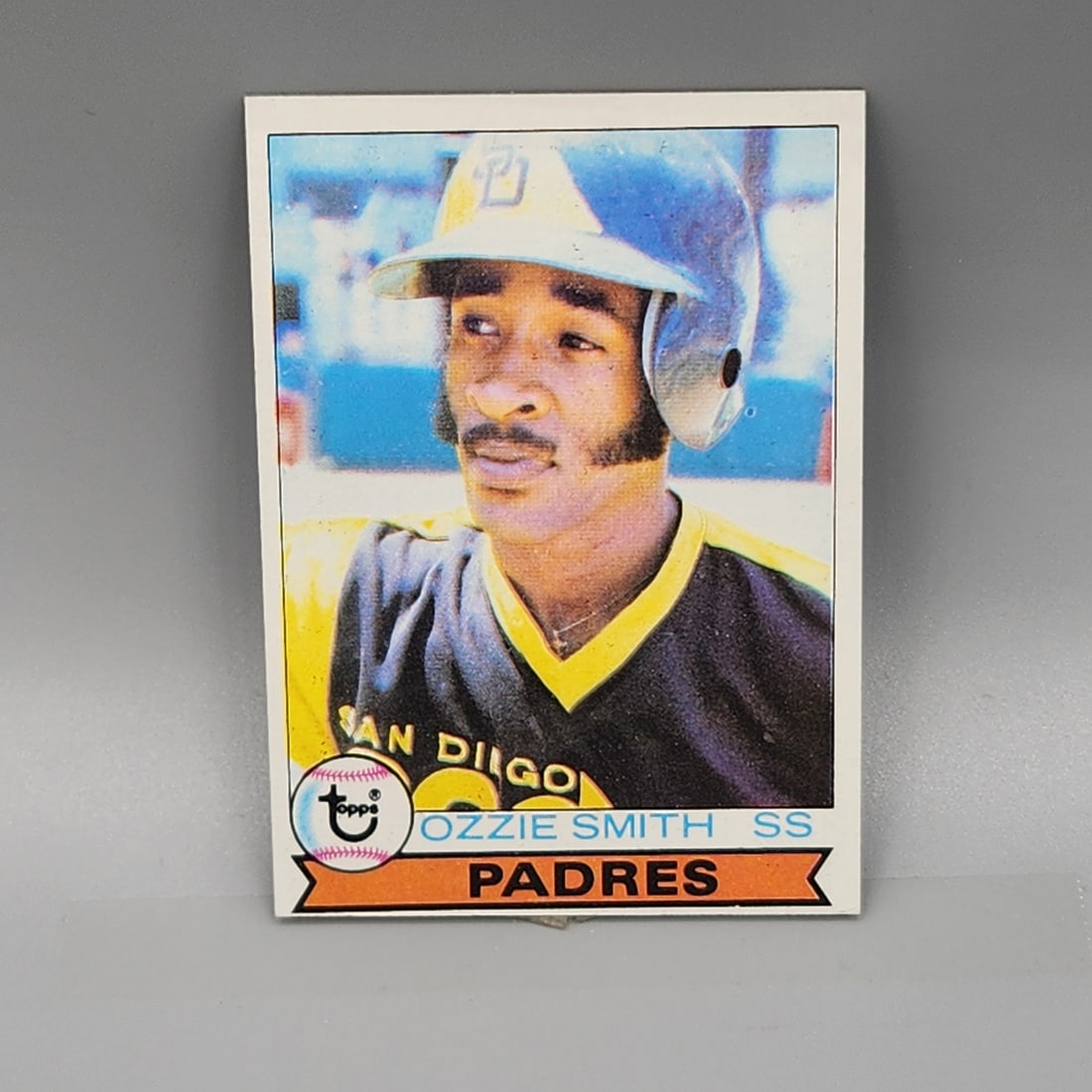 1979 Topps Ozzie Smith #116 Rookie HOF (1 of 2)