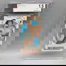 1969 Topps Lew Alcindor #25 BVG 1.5 Rookie HOF