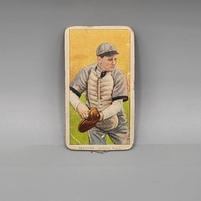 1909-11 T206 Tom Needham