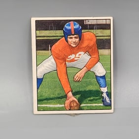 1950 Bowman Dewitt Coulter #69