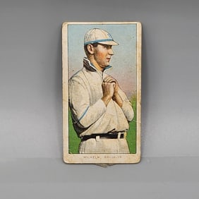 1909-11 T206 Kaiser Wilhelm