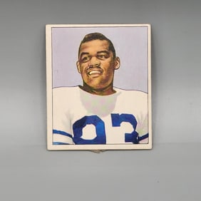 1950 Bowman George Taliaferro #14