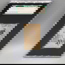 1887 Old Judge N172 Mike Mattimore SGC 5 - Tough grade for this issue