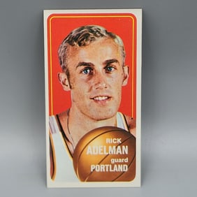 1970 Topps Rick Adelman #118 Tall Boy