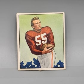 1950 Bowman Paul Salata #70
