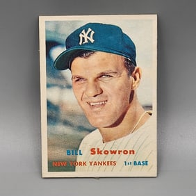 1957 Topps Bill Skowron #135