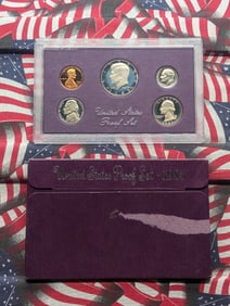 1985-S US Proof Set