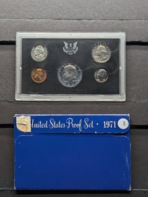 1971-S US Proof Set