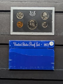 1972-S US Proof Set