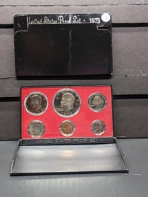 1973-S US Proof Set