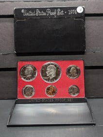 1974-S US Proof Set