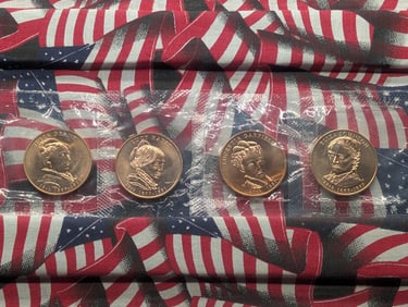 2011 Presidential Spouses Bronze Medals