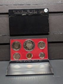 1976-S US Proof Set