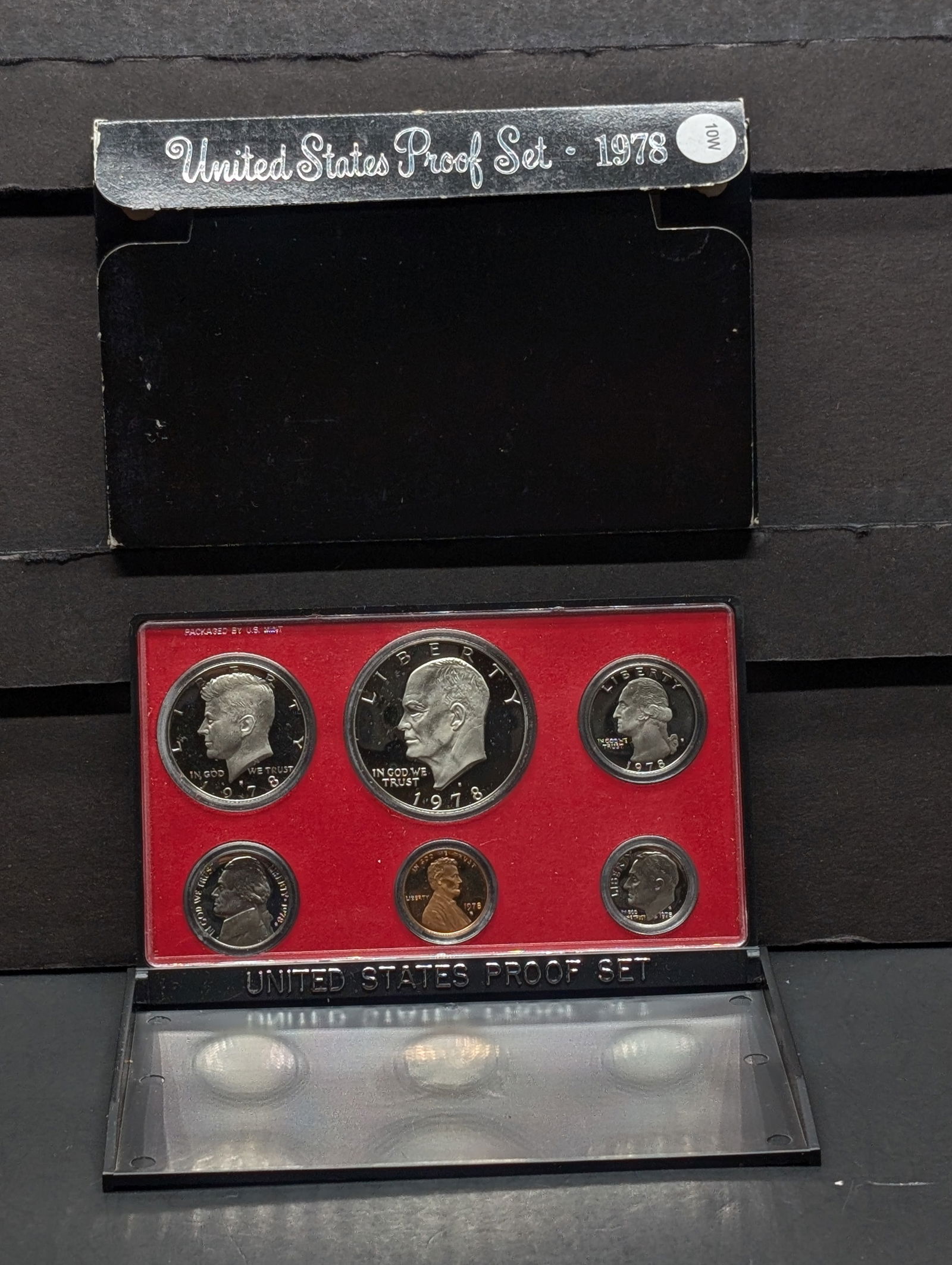 1978-S US Proof Set (1 of 3)