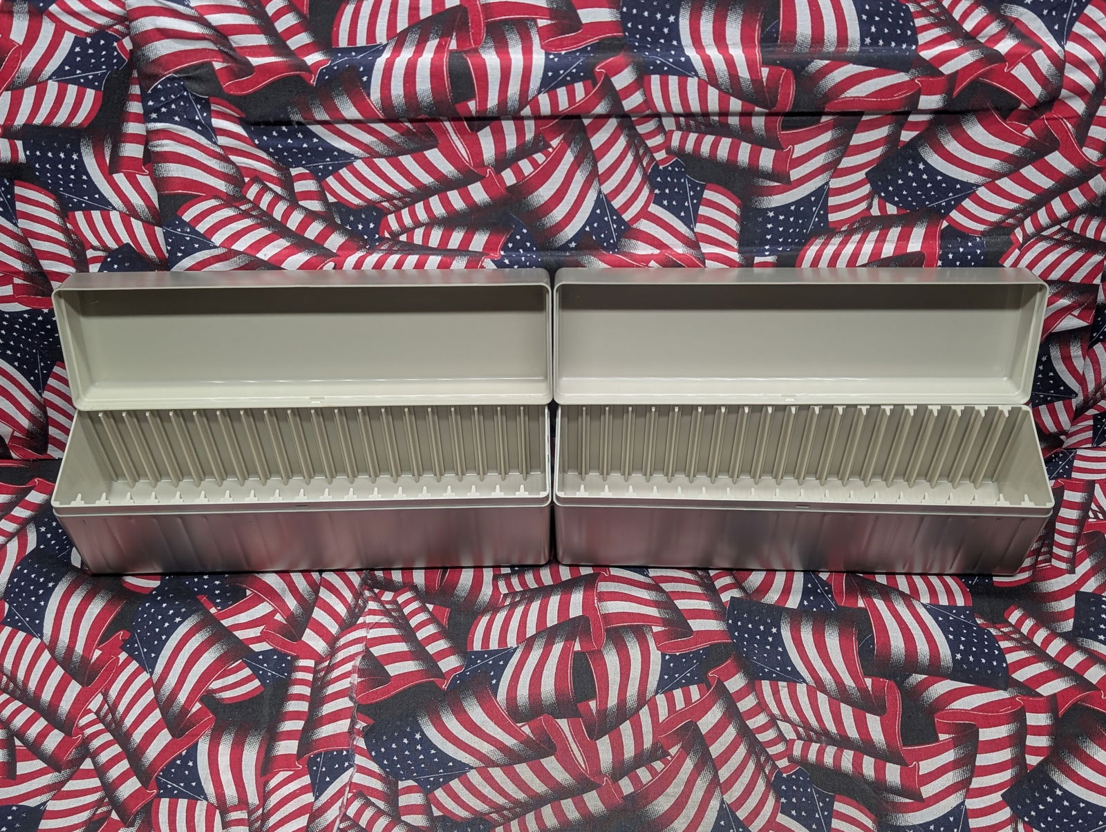 2 NGC Certified Coins Storage Boxes. (1 of 3)