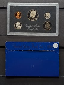 1983-S US Proof Set