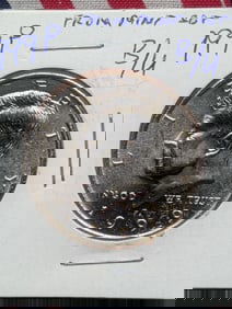 1999-P Kennedy Half Dollar