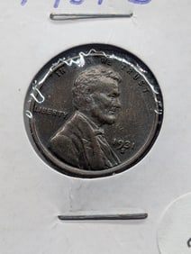 1931 S Lincoln Cent