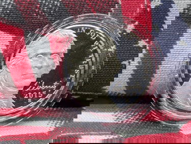 2015-S Jefferson Nickel, DC Proof, Full Steps