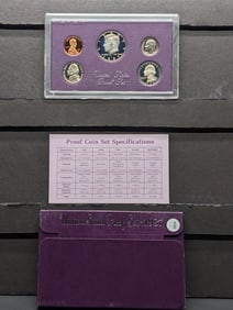 1987-S US Proof Set
