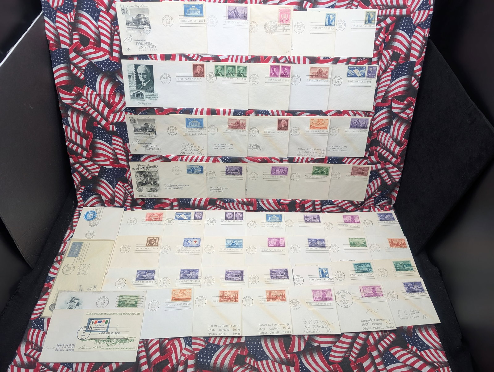 (50) Assorted First Day Cachets (1 of 16)