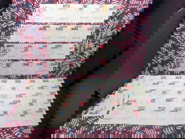 (50) Assorted First Day Cachets