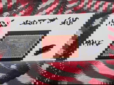 1925 Vintage U.S. Stamp, Scott # 618, Mint, No Glue