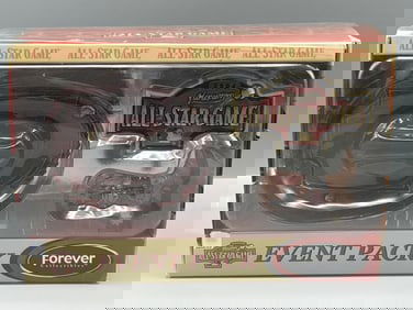 2004 Forever Collectibles Baseball All Star Game Commemorative Event Pack