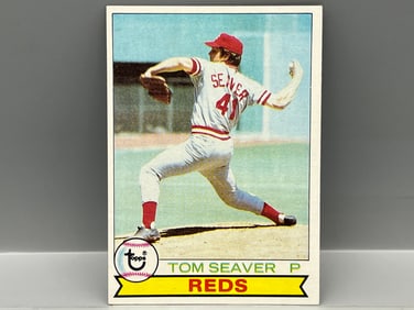 1979 Topps Tom Seaver #100