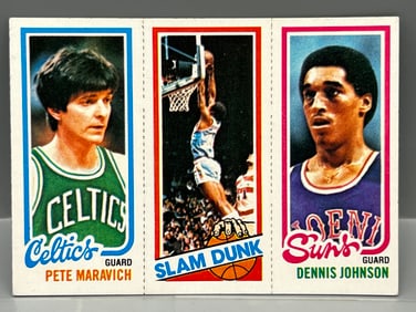 1980-81 Topps Pete Maravich #38