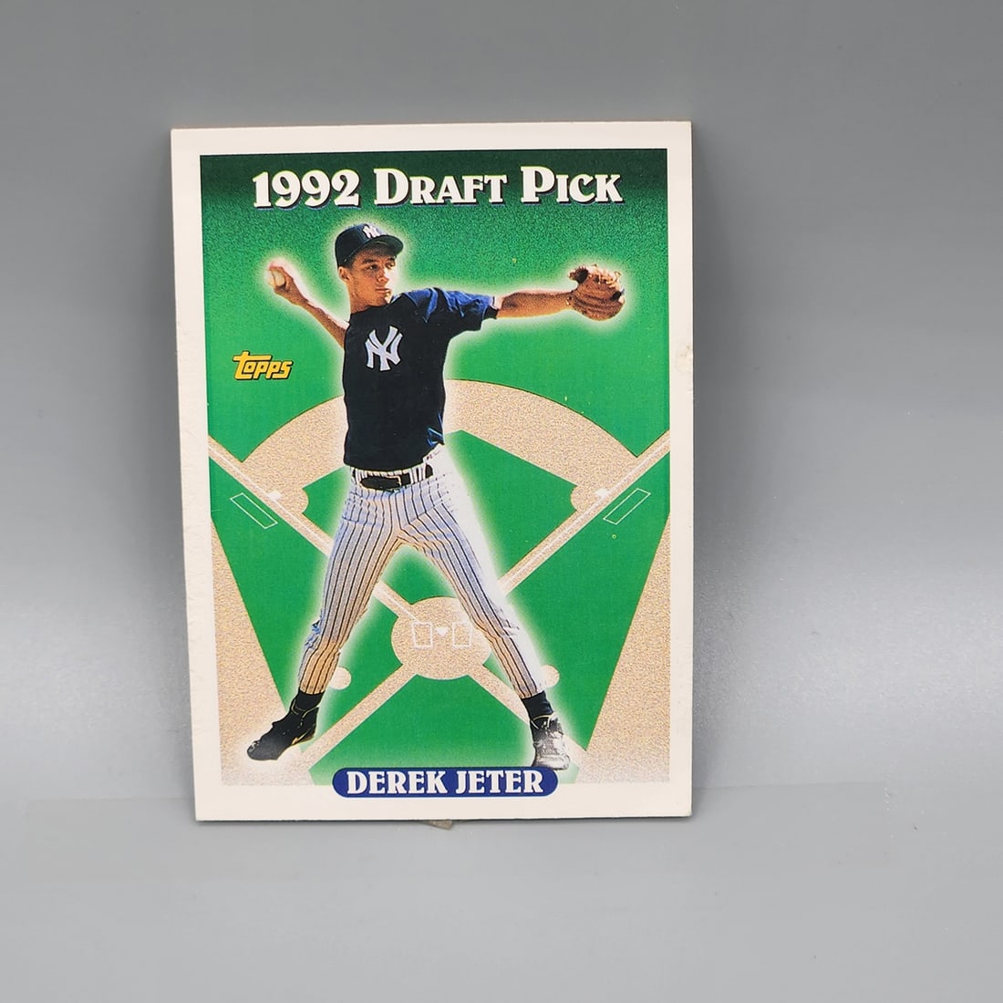 1993 Topps Derek Jeter #98 Rookie HOF (1 of 2)