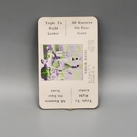 1936 S&S Virgil Davis Sharp