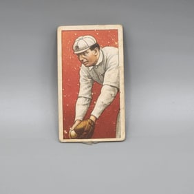 1990-11 T206 John Ganzel