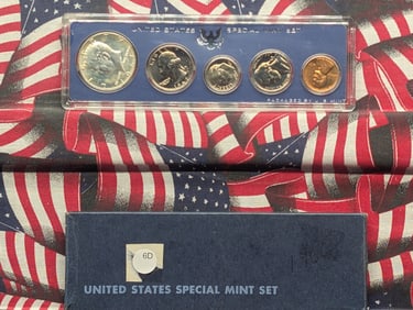 1967 U.S. Special Mint Set