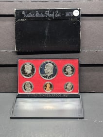 1978-S U.S. Mint Proof Set In OGP