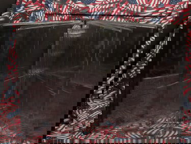 Eagle Binder with 9 Sleeves for Mint Sets, No Coins