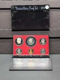 1979-S U.S. Mint Proof Set In OGP
