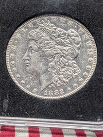 1882 Morgan, MS-64 Like Details