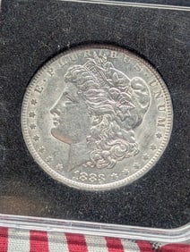 1883-O Morgan, MS-63 Like Details