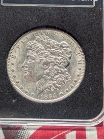 1884-O Morgan, MS-65 Like Details