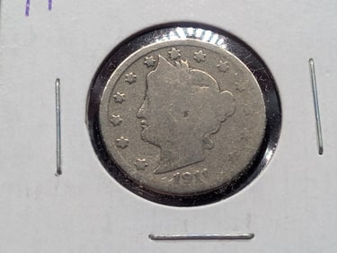 1911 Liberty V Nickel