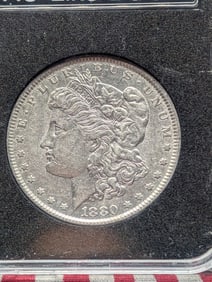 1880 Morgan, AU Like Details