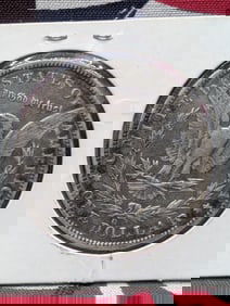 1887-O Morgan Dollar