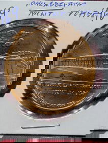 1969 Philadelphia Mint Token