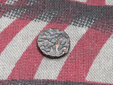 367-375 AD, AU Amazing Details, Ancient Roman Coin, Over 1,600 years old